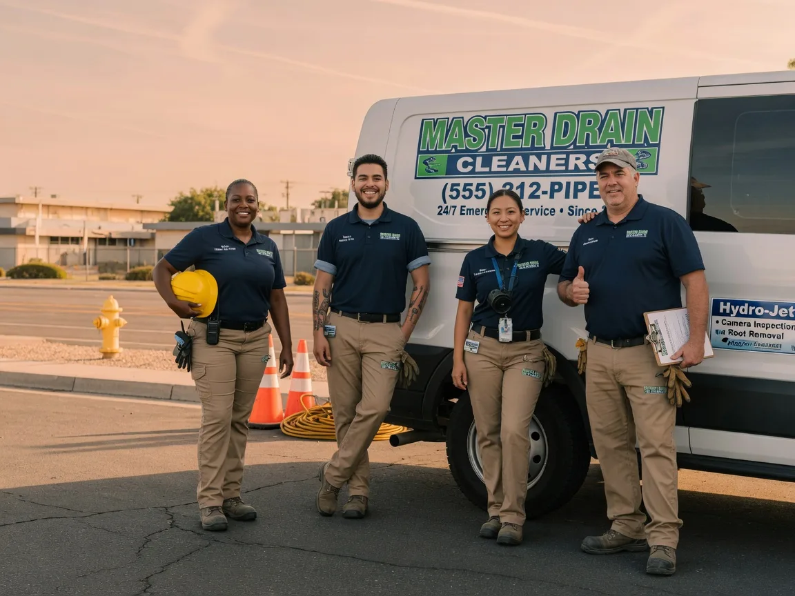 Drain Cleaning company in Tuckahoe, NY