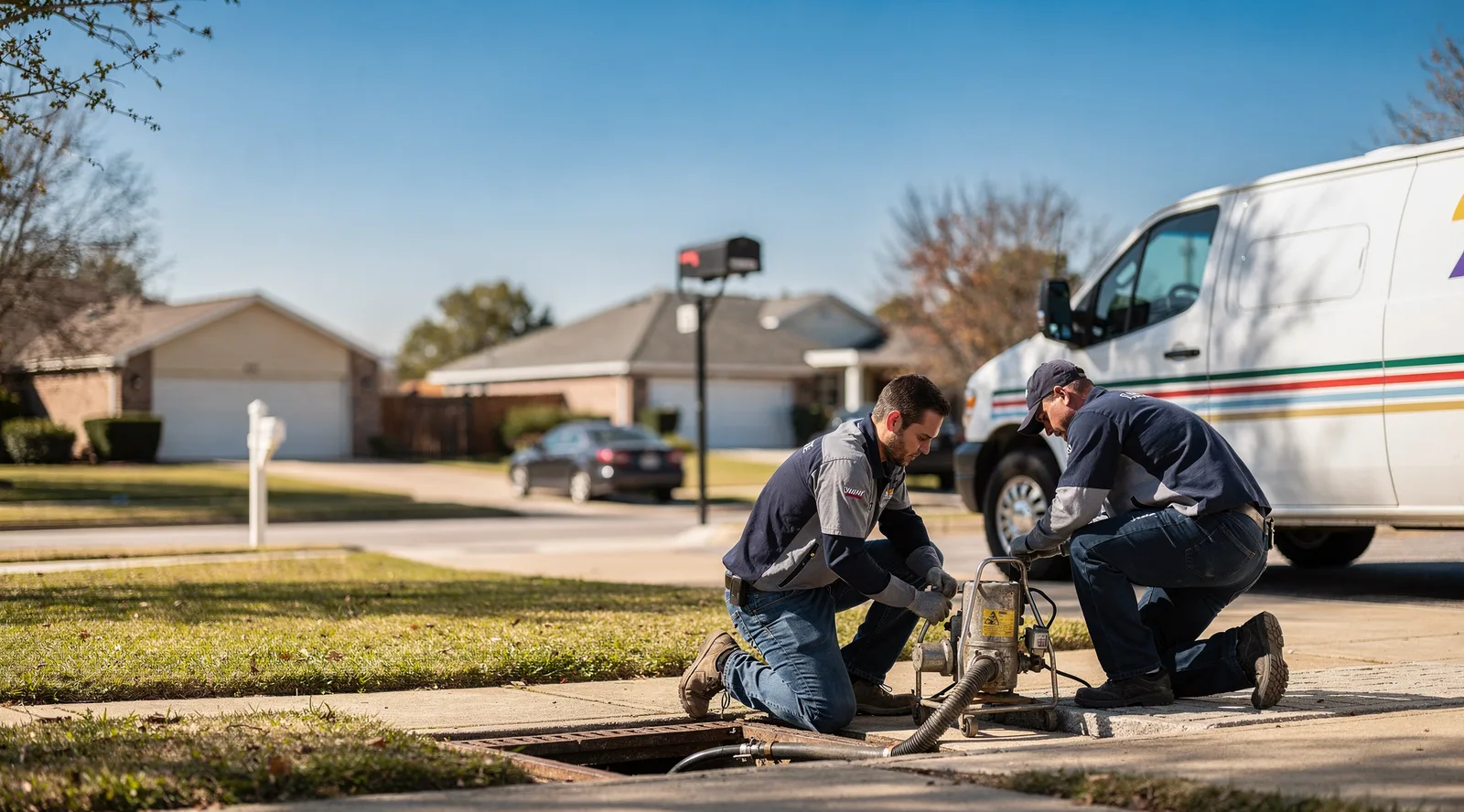 Drain Cleaning in Tuckahoe, NY near me